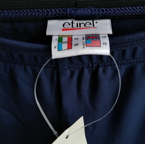 Etirel (France) track pants NWT - Picture 7 of 8